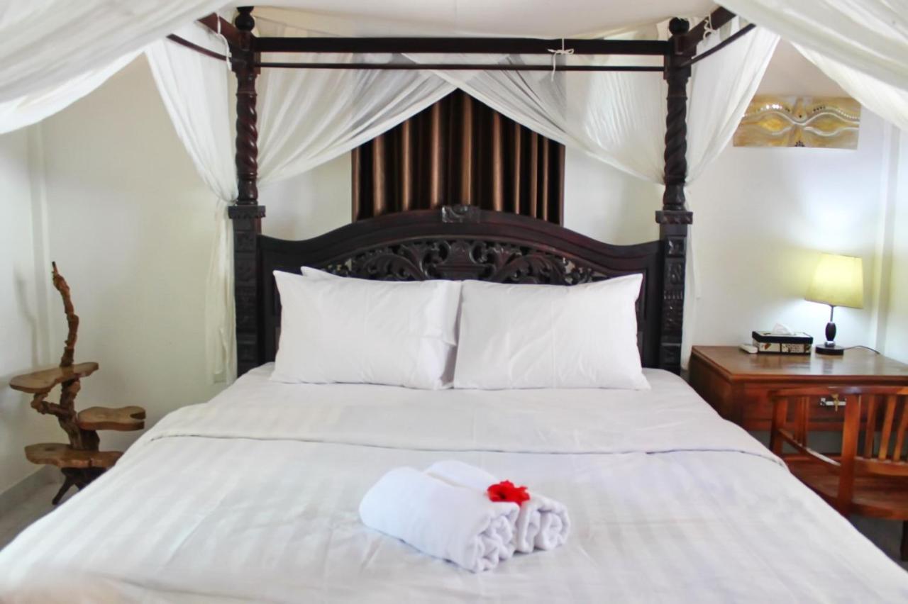 White Creative Villa Campuhan Ubud  Exterior photo